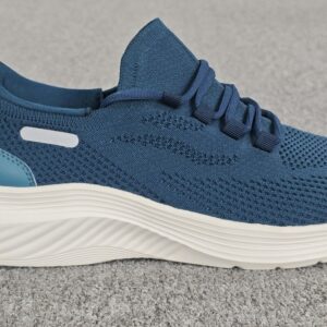 slip-on knitted trainers(MENS)