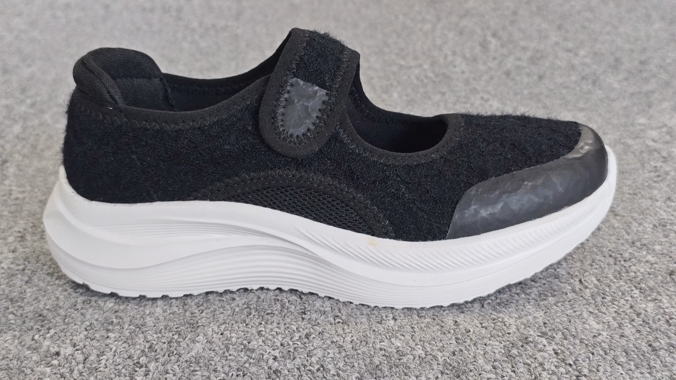 slip-on knitted trainers(women’s)