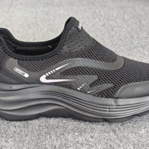 Chunky Sole Slip-on Sneaker